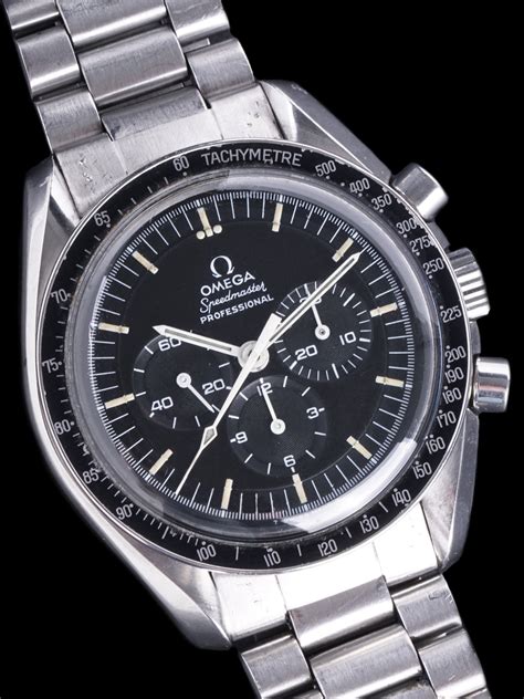 1970 omega speedmaster professional.